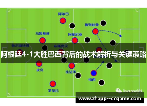 阿根廷4-1大胜巴西背后的战术解析与关键策略
